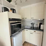 Apartment App F2 Proche Et Place De Parking Privative , Menage Inclus, Linge De Maison En Option Villers-sur-Mer