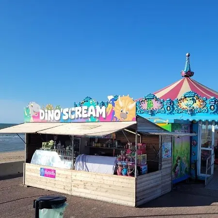 Apartman App F2 Proche Et Place De Parking Privative , Menage Inclus, Linge De Maison En Option