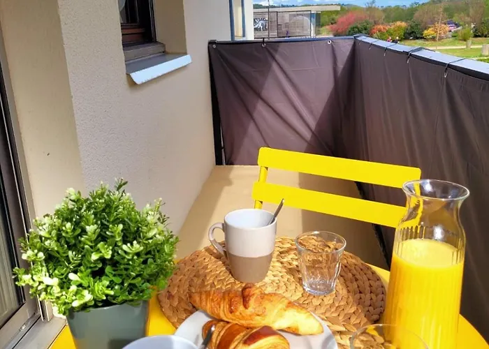 Apartman App F2 Proche Et Place De Parking Privative , Menage Inclus, Linge De Maison En Option Villers-sur-Mer