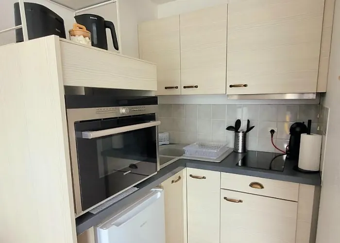 Lägenhet App F2 Proche Et Place De Parking Privative , Menage Inclus, Linge De Maison En Option Villers-sur-Mer