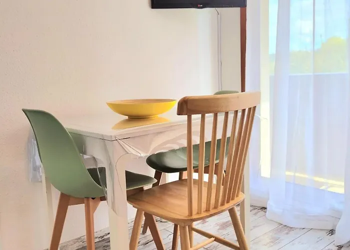 Lägenhet App F2 Proche Et Place De Parking Privative , Menage Inclus, Linge De Maison En Option Villers-sur-Mer